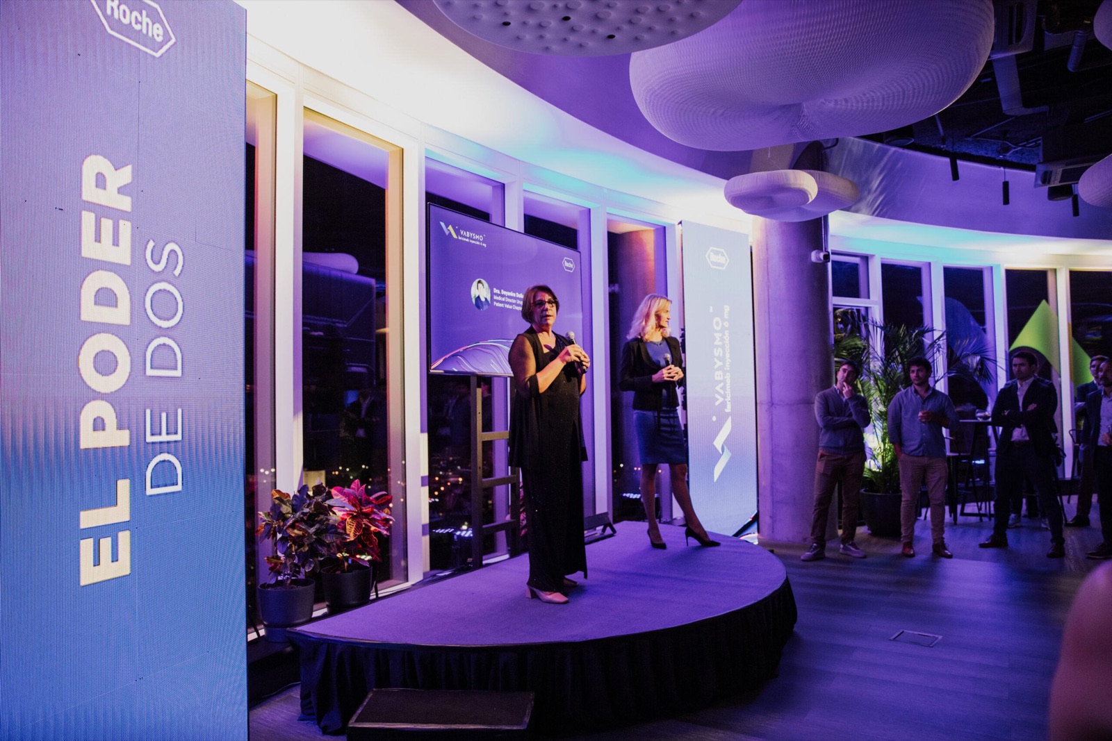 Evento corporativo producido por LANG