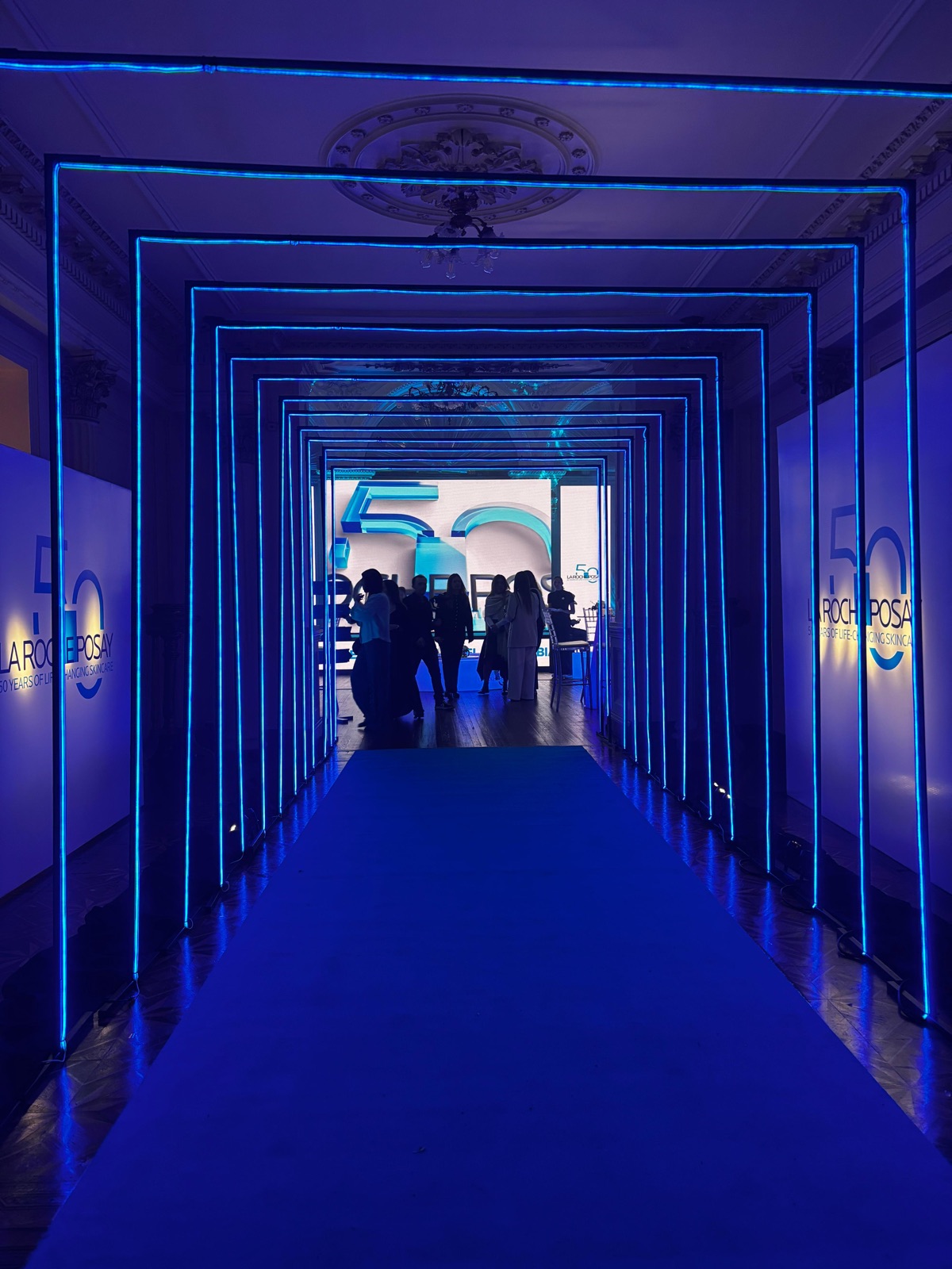 Túnel LED