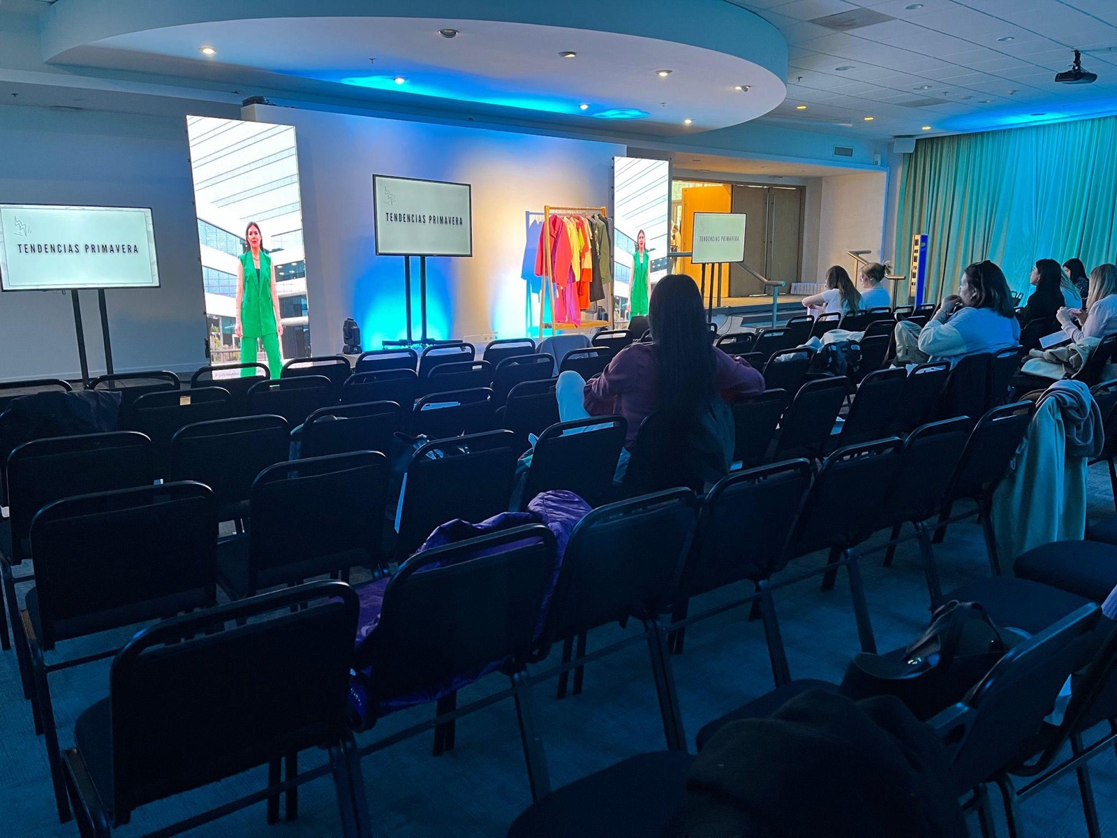Evento corporativo producido por LANG