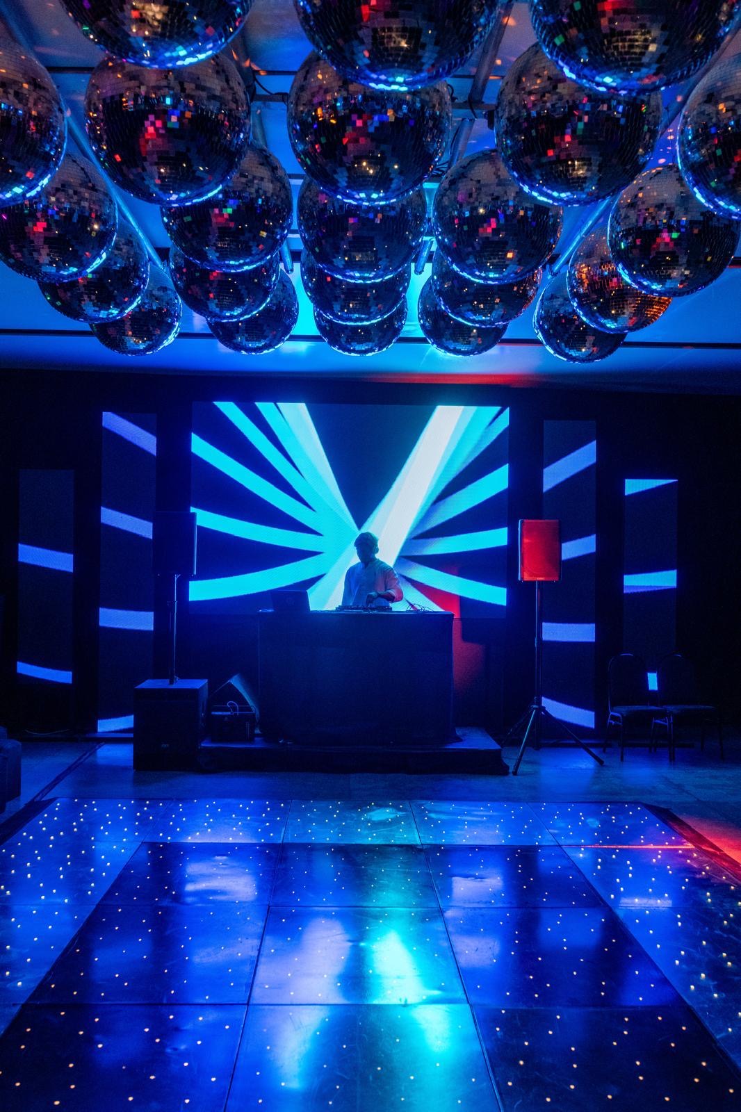 Evento social producido por LANG