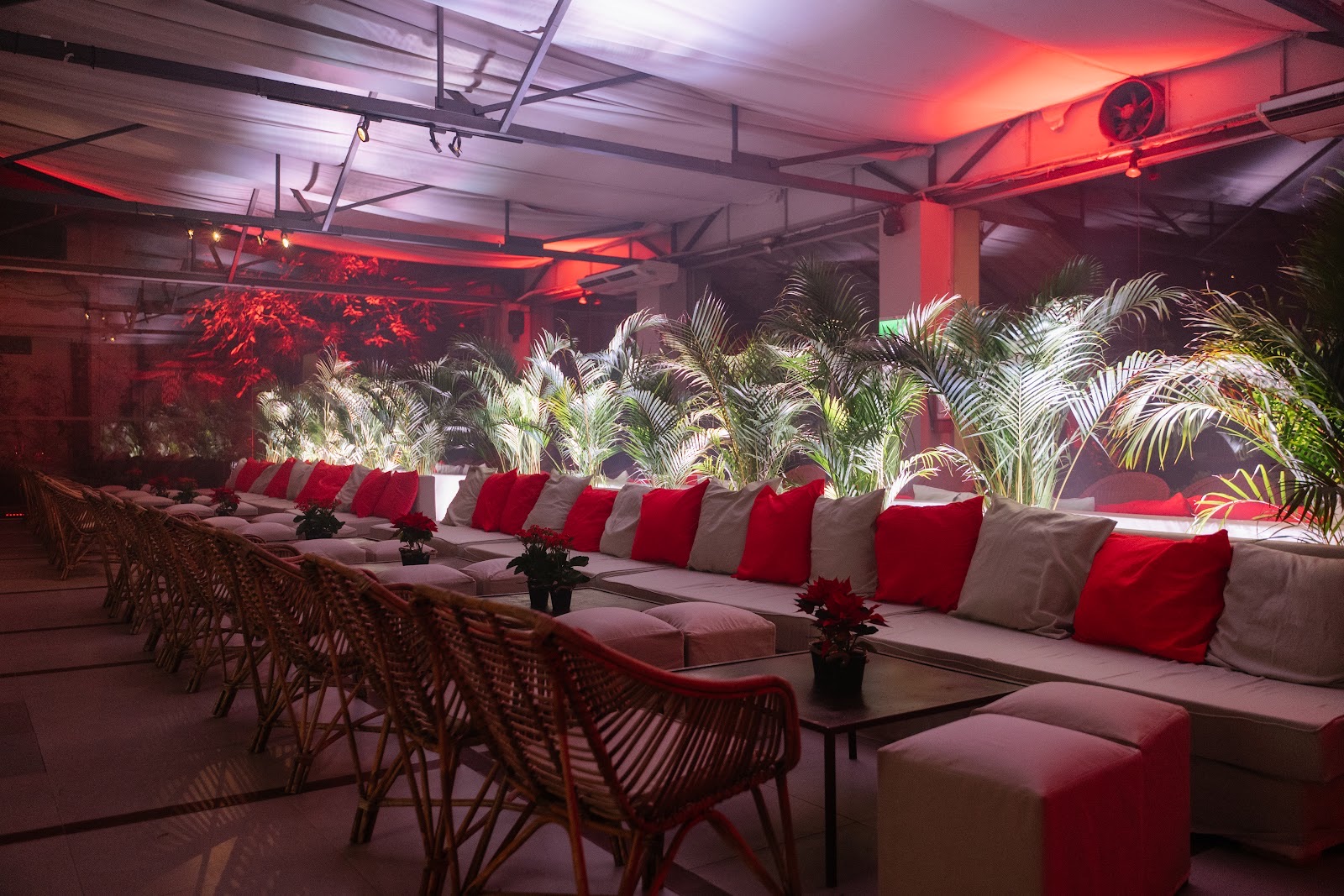 Evento corporativo producido por LANG