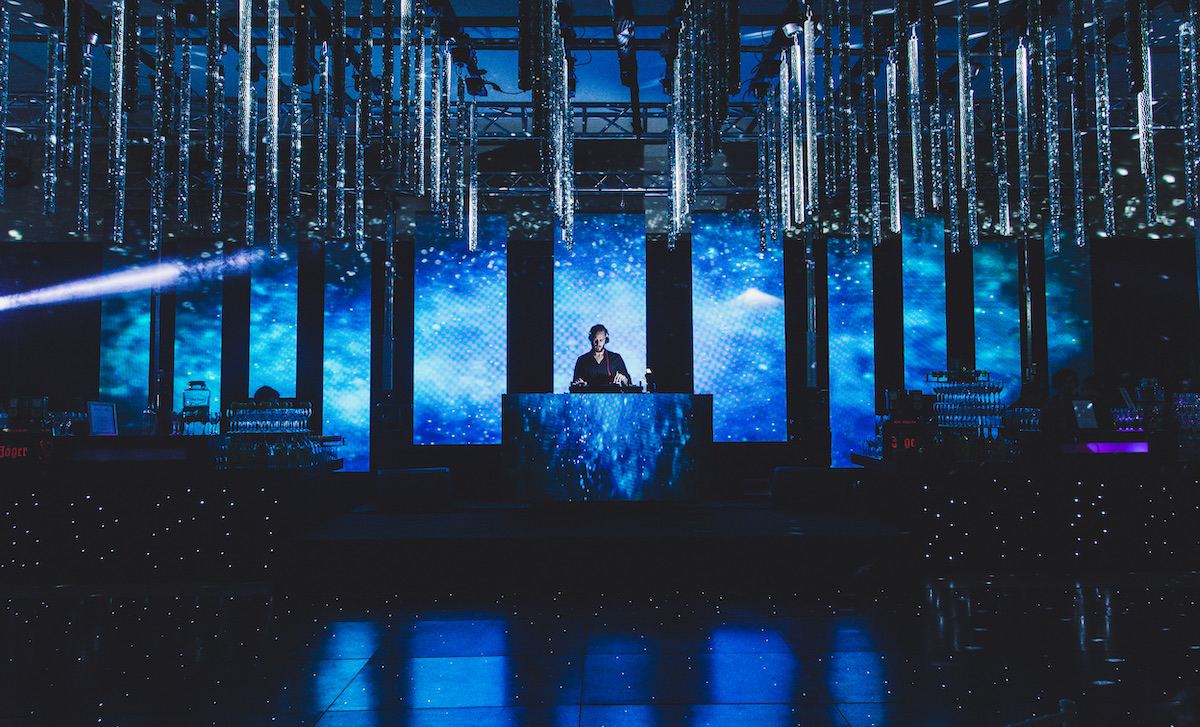 Mesas de DJ