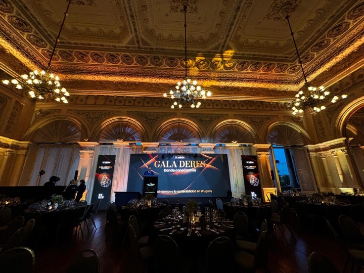 Evento corporativo producido por LANG
