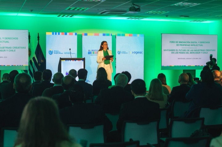 Evento corporativo producido por LANG