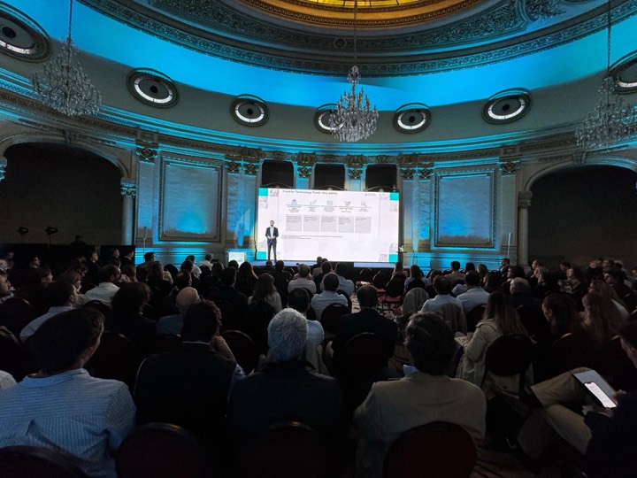 Evento corporativo producido por LANG