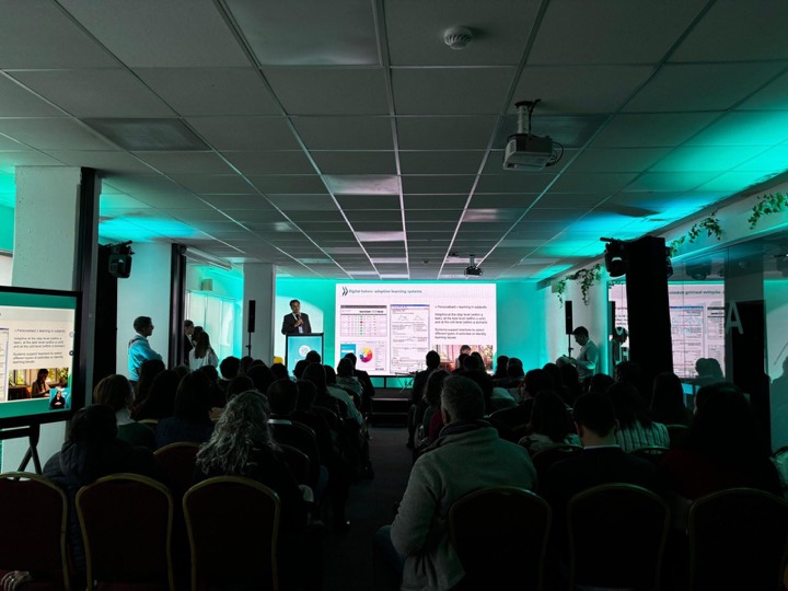 Evento corporativo producido por LANG