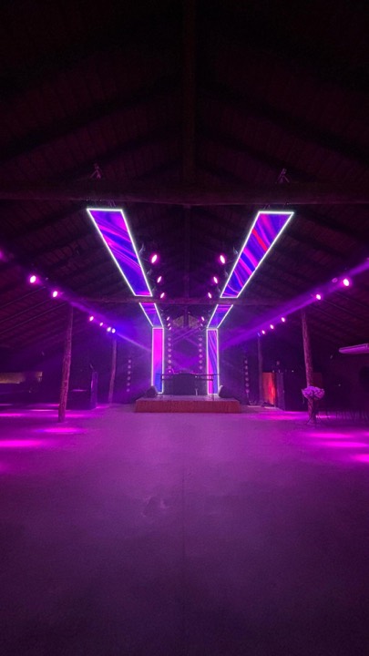 Evento social producido por LANG