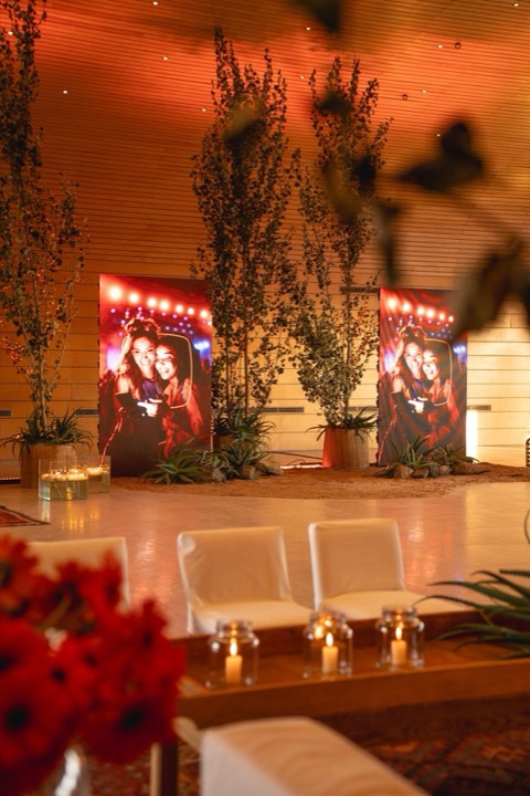 Evento corporativo producido por LANG