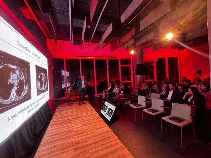 Evento corporativo producido por LANG