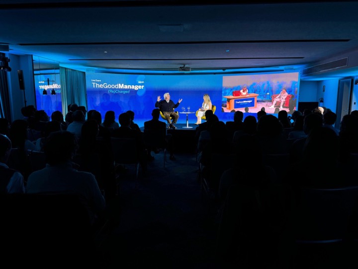 Evento corporativo producido por LANG
