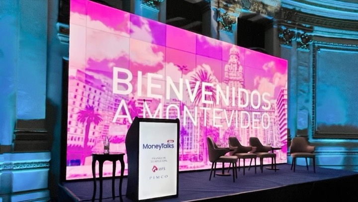 Evento corporativo producido por LANG