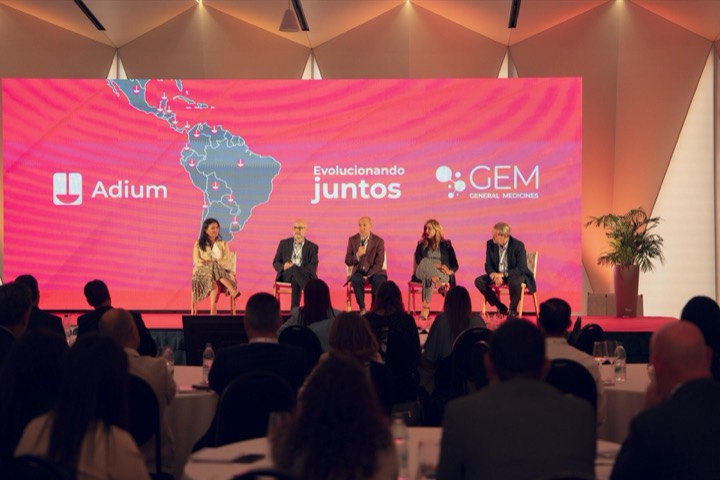Evento corporativo producido por LANG