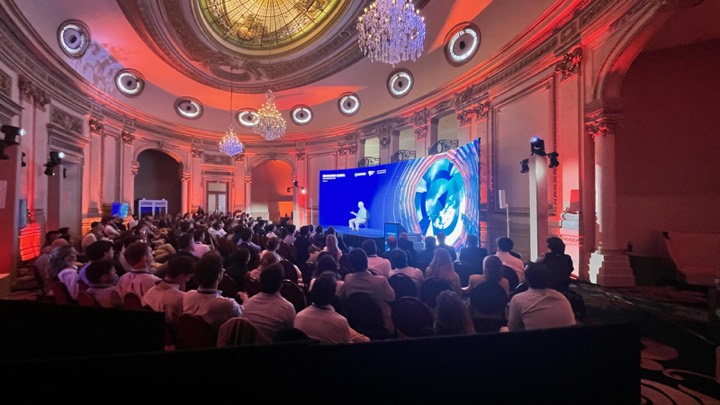 Evento corporativo producido por LANG