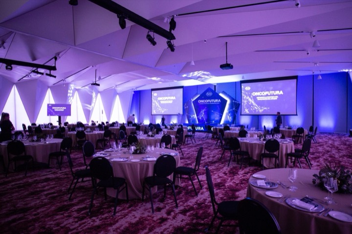 Evento corporativo producido por LANG