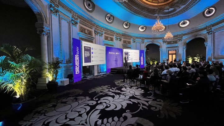 Evento corporativo producido por LANG