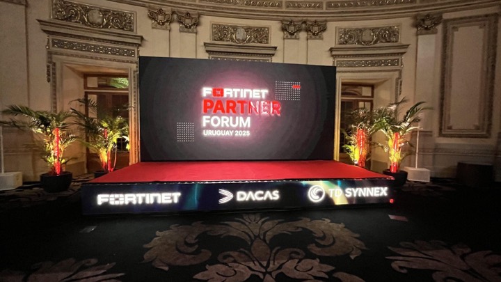 Evento corporativo producido por LANG