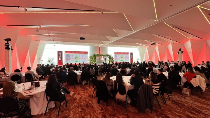 Evento corporativo producido por LANG