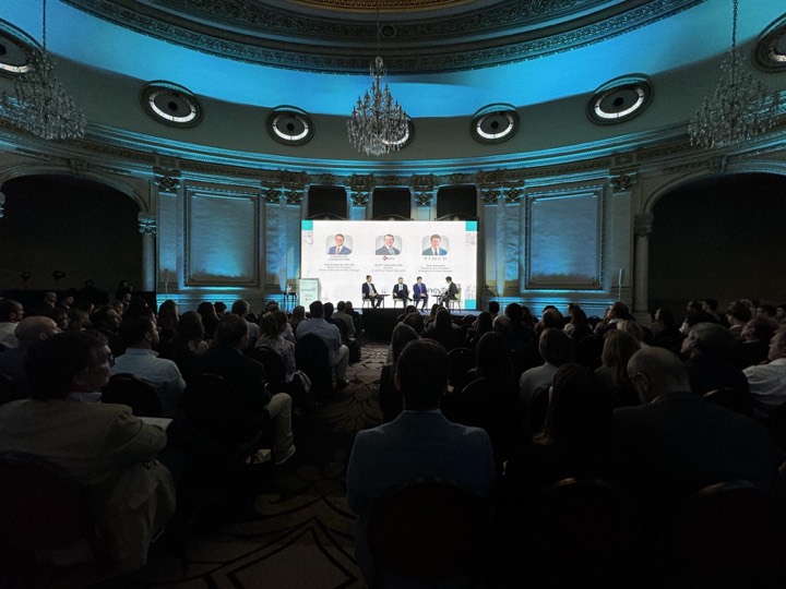 Evento corporativo producido por LANG