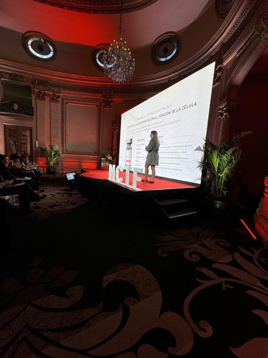 Evento corporativo producido por LANG