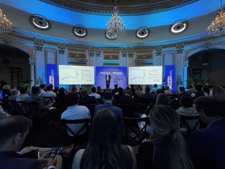 Evento corporativo producido por LANG