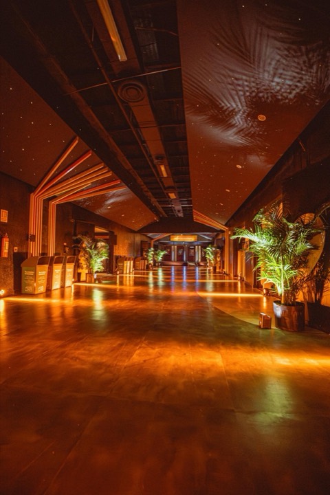 Evento corporativo producido por LANG
