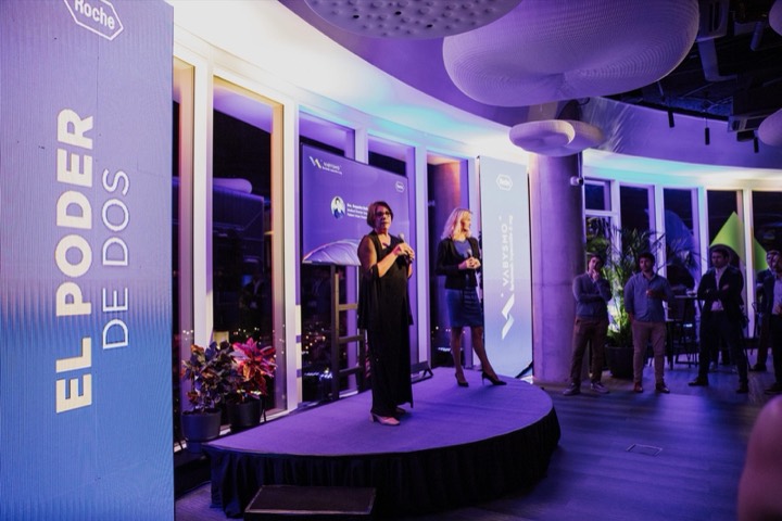 Evento corporativo producido por LANG