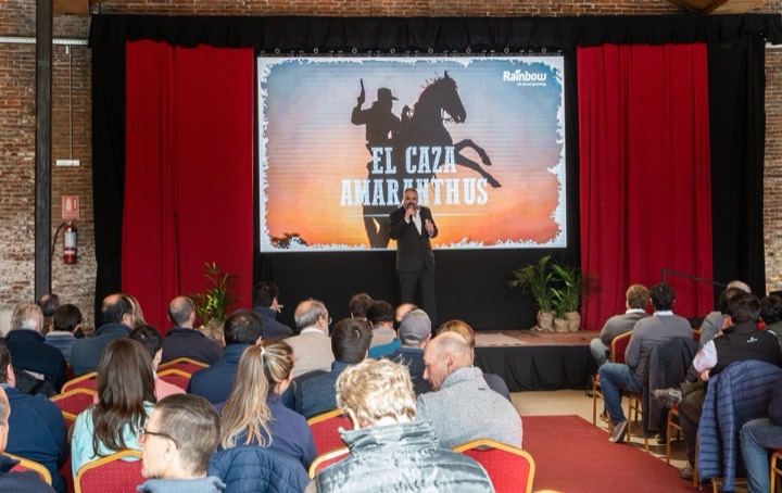 Evento corporativo producido por LANG