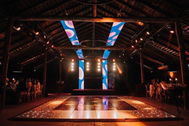 Evento social producido por LANG