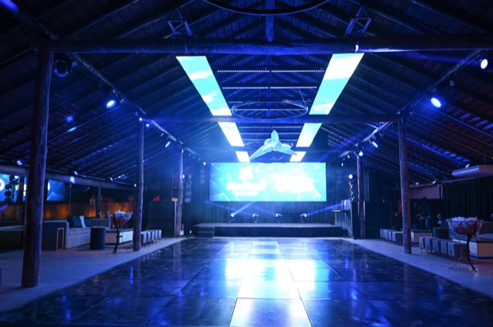 Evento corporativo producido por LANG