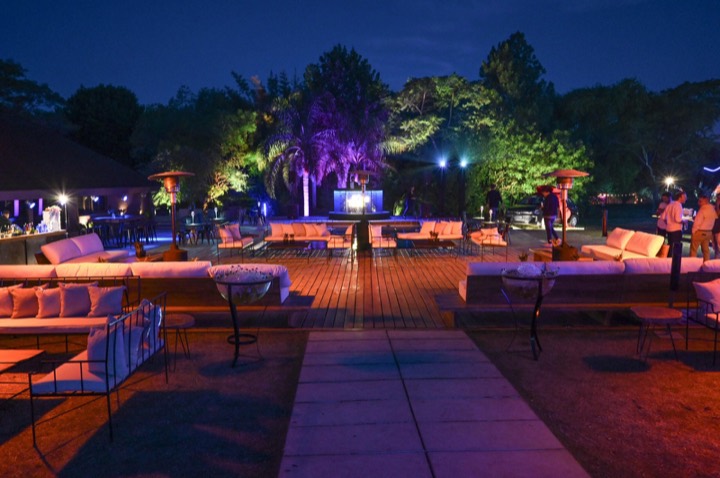 Evento corporativo producido por LANG
