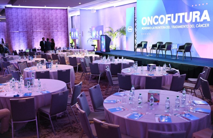 Evento corporativo producido por LANG