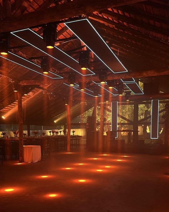 Evento social producido por LANG