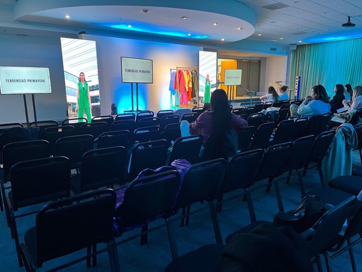 Evento corporativo producido por LANG