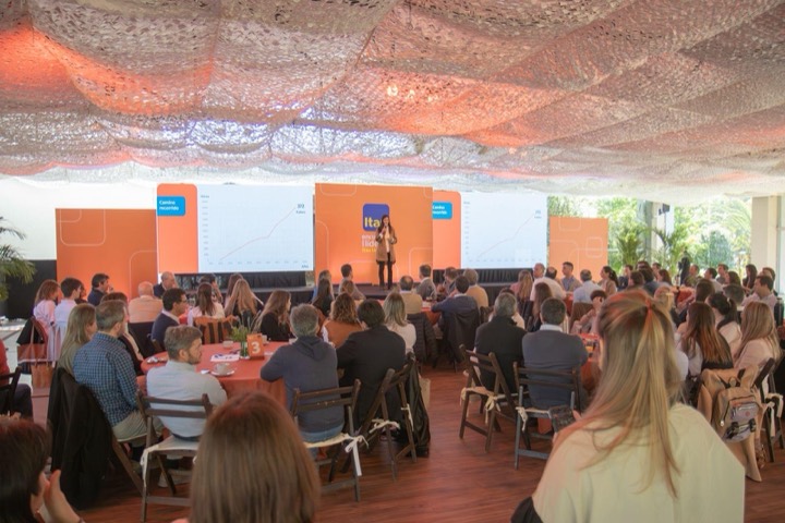 Evento corporativo producido por LANG