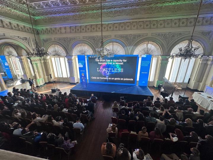 Evento corporativo producido por LANG