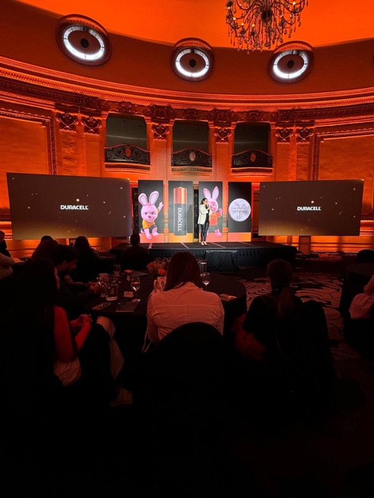 Evento corporativo producido por LANG