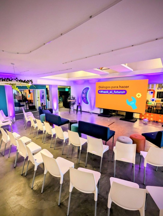 Evento corporativo producido por LANG