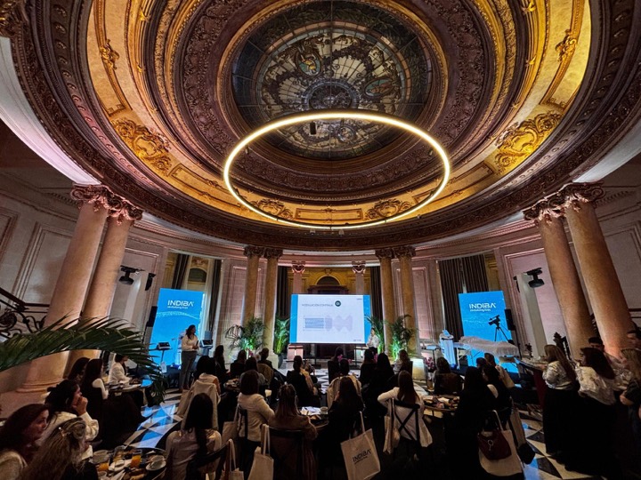 Evento corporativo producido por LANG
