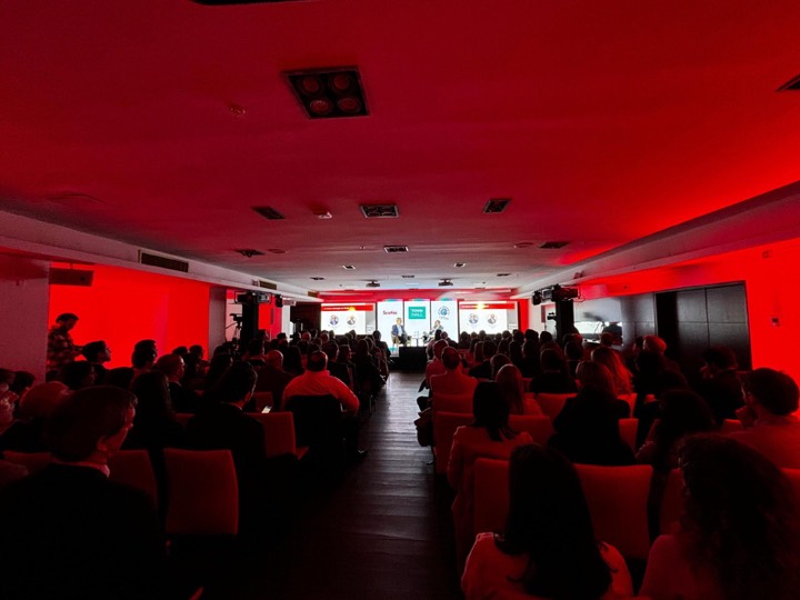 Evento corporativo producido por LANG