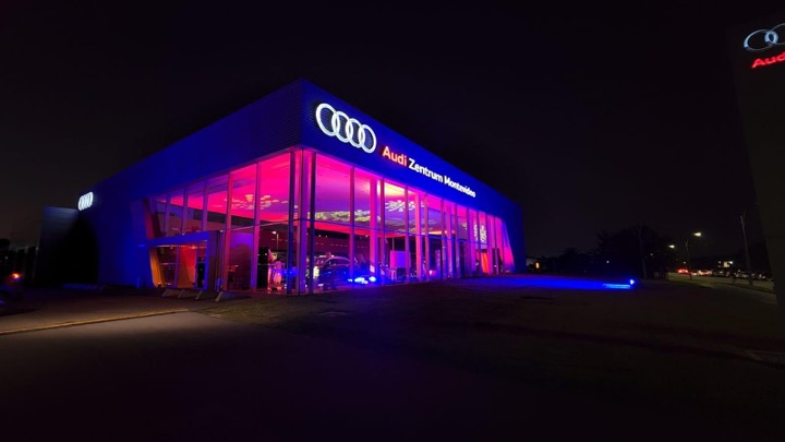 Evento corporativo producido por LANG