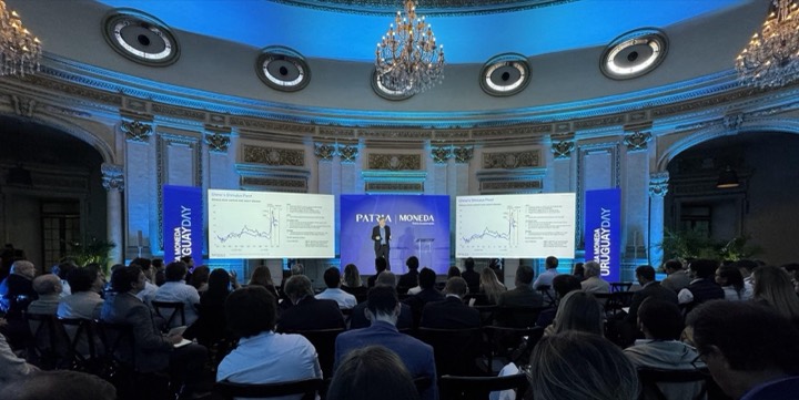 Evento corporativo producido por LANG