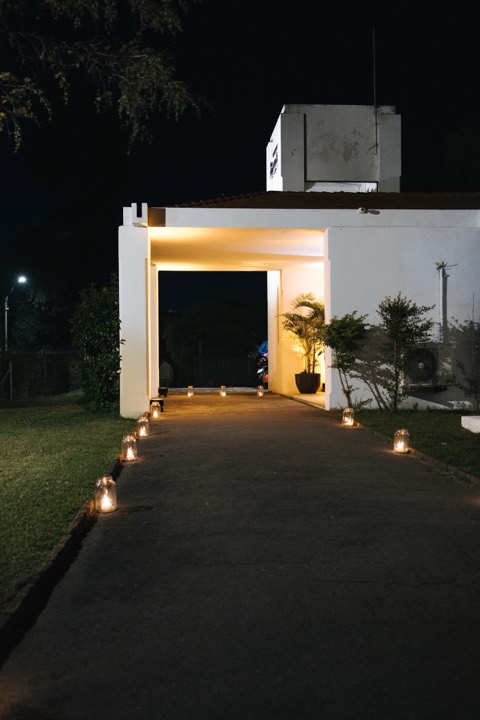 Salón Casa Blanca