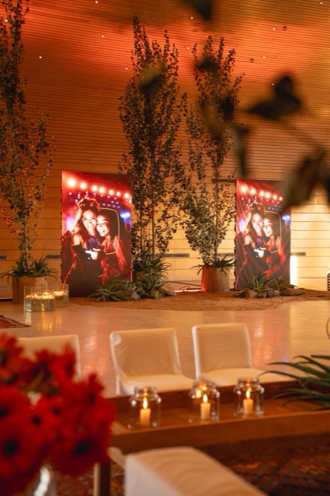 Evento Itaú