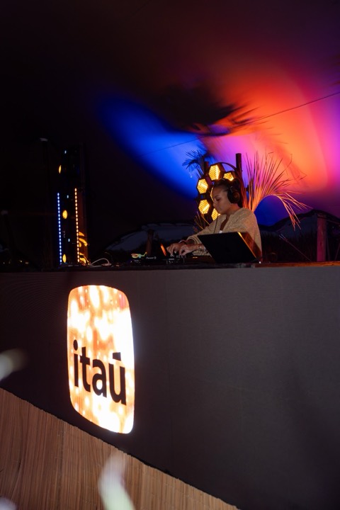 Evento Itaú