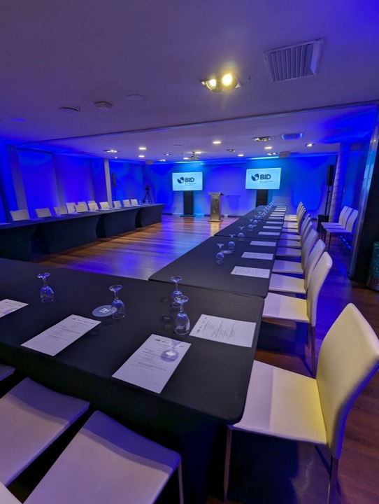 BID - Sala Cabildo