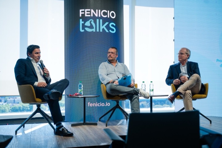 Fenicio Talks