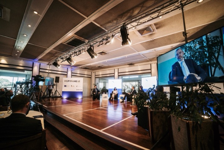 Evento corporativo producido por LANG