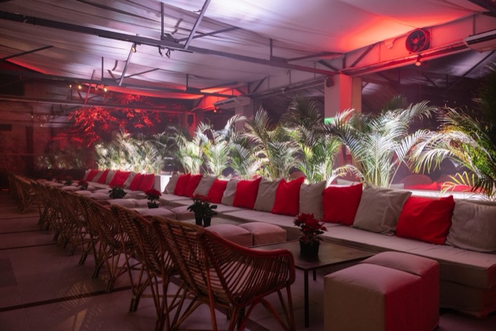 Evento corporativo producido por LANG