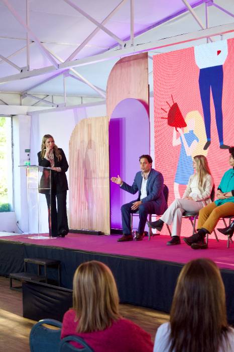 Centro de Eventos Elías Regules — evento producido por LANG