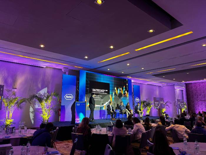 Hyatt Centric Montevideo — evento producido por LANG